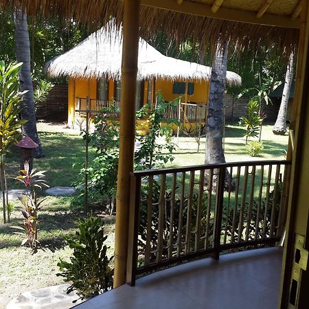 Отель Oasi Bungalows Гили-Эйр Экстерьер фото