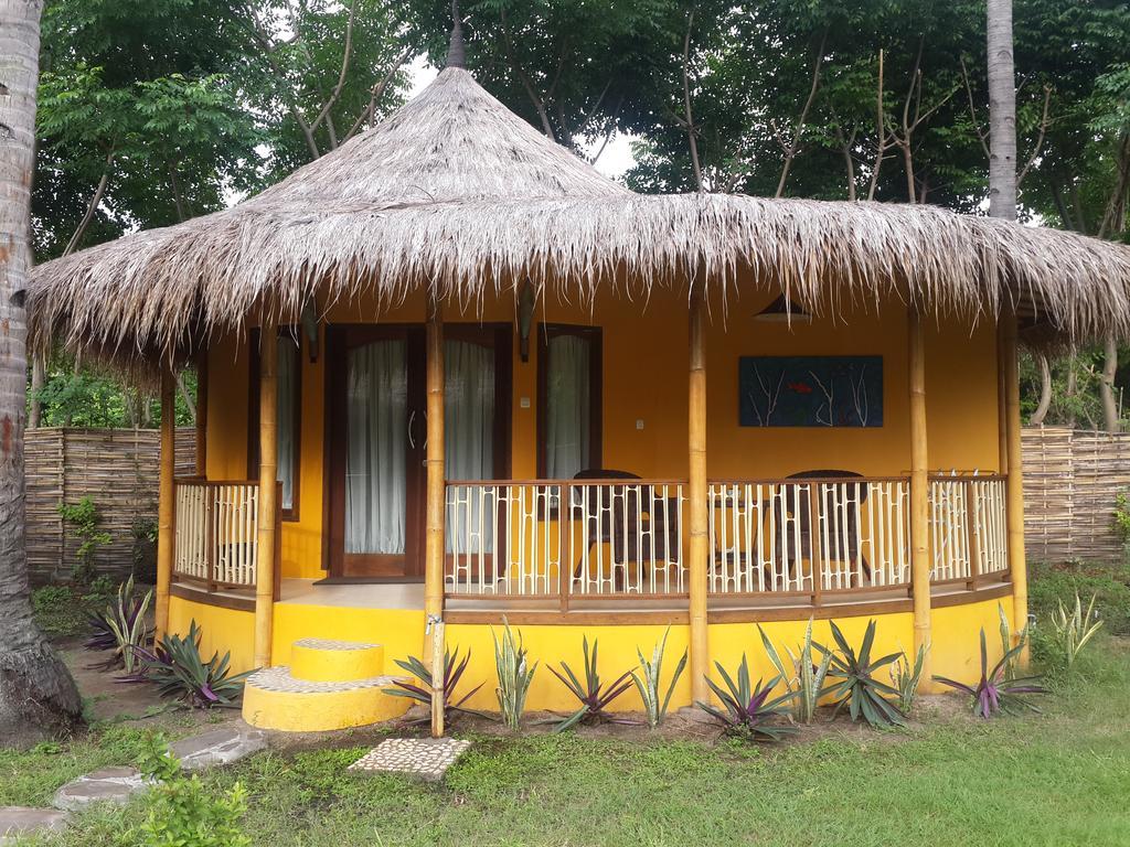 Отель Oasi Bungalows Гили-Эйр Экстерьер фото